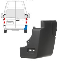 Aizmugurējā bufera stūris priekš Renault Master 2010-2024 / Labā 17237