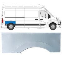 Aizmugurējā arka priekš Opel Movano 2010-2021 / Labā 16821