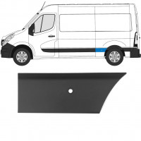 Sānu josla ar PDC priekš Renault Master 2010- / L2 / Kreisā 10925