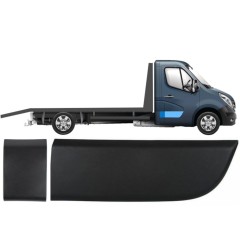 Sānu joslu komplekts vienvietīgai kabīnei priekš Opel Movano 2010-2021 / Labā / 13921