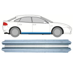 Slieksnis priekš Mazda 323F BA 1994-1998 / Kreisais+Labais / Komplekts 8858