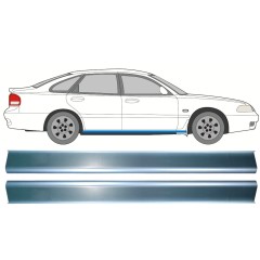 Slieksnis priekš Mazda 626 1992-1997 / Kreisais+Labais / Komplekts 10610
