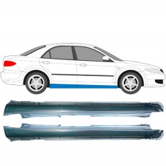 Pilns slieksnis priekš Mazda 6 GG GY 2002-2007 / Kreisais+Labais / Komplekts 9250