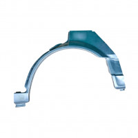 Aizmugurējā arka priekš Mazda 323 BF 1985-1989 / Kreisā 12957