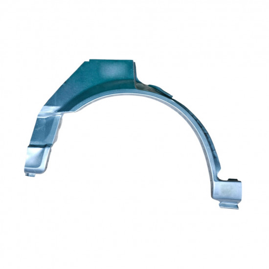 Aizmugurējā arka priekš Mazda 323 BF 1985-1989 / Labā 12956