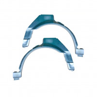 Aizmugurējā arka priekš Mazda 323 BF 1985-1989 / Kreisā / Labā / Kreisais+Labais / Komplekts 12958