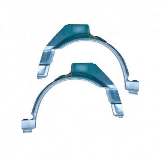 Aizmugurējā arka priekš Mazda 323 BF 1985-1989 / Kreisā / Labā / Kreisais+Labais / Komplekts 12958