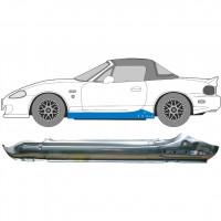 Pilns slieksnis priekš Mazda MX-5 1998-2005 / Kreisā 5928