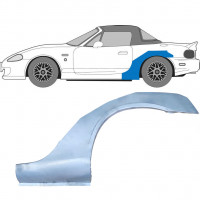 Aizmugurējā arka priekš Mazda MX-5 1998-2005 NB / Kreisā 8032