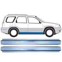 Slieksnis priekš Mazda Tribute 2001-2008 / Kreisais+Labais 15595