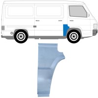 Centrālais statnis priekš Mercedes MB 100 1988-1996 / Labā 16937