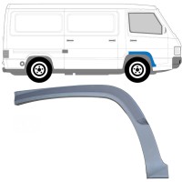 Priekšējā riteņa arka priekš Mercedes MB 100 1988-1996 / Labā 16859