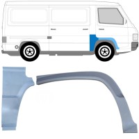 Remontdaļu komplekts priekš Mercedes MB 100 1988-1996 / Labā / 16965