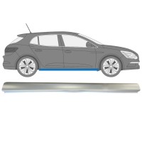 Slieksnis priekš Renault Megane 2016- / Labā 15010