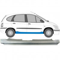 Slieksnis priekš Renault Megane / Scenic 1995-2003 / Labā 9086