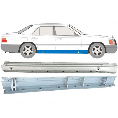 Pilns slieksnis priekš Mercedes W124 1984-1996 / Labā 8307