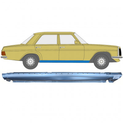 Slieksnis priekš Mercedes W114 W115 1968-1977 / Labā 6807