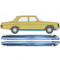Pilns slieksnis priekš Mercedes W114 W115 1968-1977 / Kreisais+Labais / Komplekts 10627