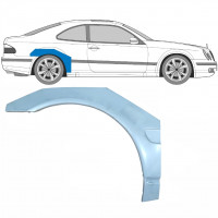 Aizmugurējā arka priekš Mercedes CLK 1997-2003 / Labā 5932