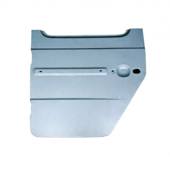 Aizmugurējo durvju augsta daļa priekš Mercedes G-Class W464 2018-2024 / Kreisā 12904