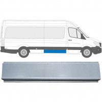 Sānu ārējā daļa priekš Mercedes Sprinter 2006 -  / Kreisais = Labais (simetrisks) 8996