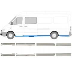 Remontdaļu komplekts priekš Mercedes Sprinter 1995-2006 / Kreisais+Labais / 6757