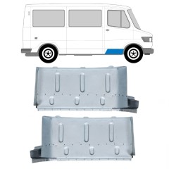 Kāpnes priekš Mercedes T1 207-410 1977-1995 / Kreisais+Labais / Komplekts 9569
