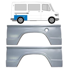 Aizmugurējā arka priekš Mercedes T1 207-410 1977-1995 / Kreisais+Labais / Komplekts 9560