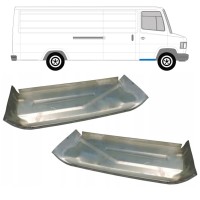 Kāpnes priekš Mercedes T2 1986-1996 / Kreisais+Labais / Komplekts 9796