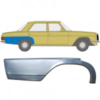 Aizmugurējā arka priekš Mercedes W114 W115 1968-1977 / Labā 6809