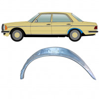 Aizmugurējā riteņa iekšējā arka priekš Mercedes W123 1975-1985 / Kreisā 8037