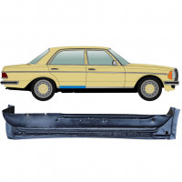 Aizmugurējo durvju iekšējā daļa priekš Mercedes W123 1975-1985 / Labā 6776