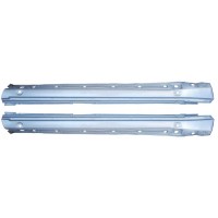 Pilns slieksnis priekš Mercedes E-Class W124 1984-1996 / Kreisais+Labais / Komplekts 9294