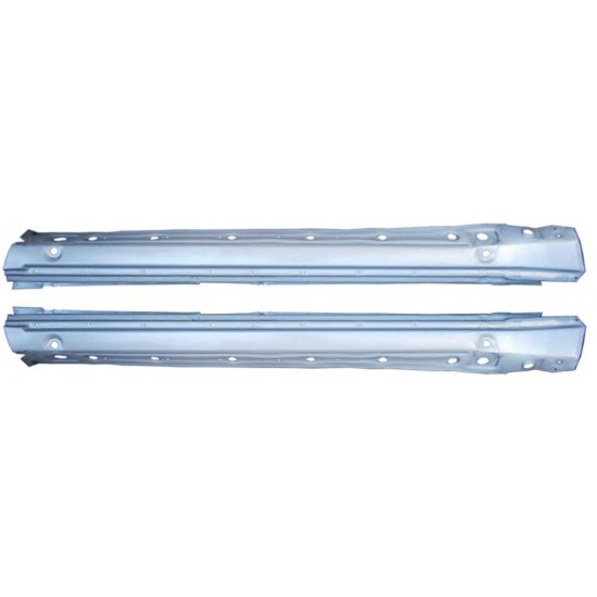 Pilns slieksnis priekš Mercedes E-Class W124 1984-1996 / Kreisais+Labais / Komplekts 9294