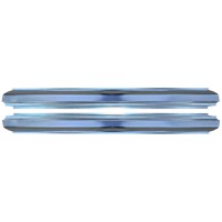 Slieksnis priekš Nissan Micra K11 1992-2003 / Kreisais+Labais / Komplekts 16148