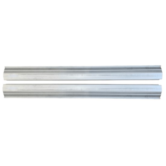 Slieksnis priekš Nissan Micra K13 2010-2017 / Kreisais+Labais / Komplekts 15215