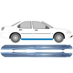 Pilns slieksnis priekš Ford Mondeo 1993-2000 / Kreisais+Labais / Komplekts 9463