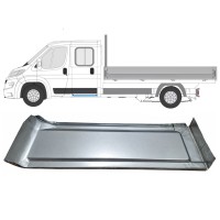 Sliekšņa remonta daļa priekš Opel Movano 2021-2026 / Kreisā 17079