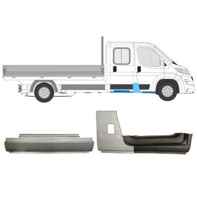 Remontdaļu komplekts priekš Opel Movano 2021-2026 / Labā 16432