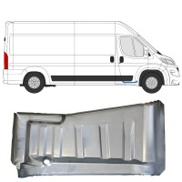 Sliekšņa remonta daļa priekš Opel Movano 2021-2026 / Labā 16453