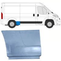 Aizmugurējā arka priekš Opel Movano 2021-2026 / Labā 16528