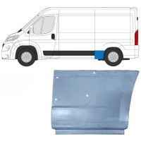 Aizmugurējā arka priekš Opel Movano 2021-2026 / Kreisā 16510