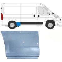 Aizmugurējā arka priekš Opel Movano 2021-2026 / Labā 16511