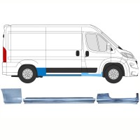 Remontdaļu komplekts priekš Opel Movano 2021-2026 / Labā / 16526