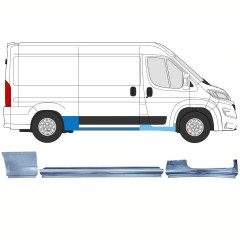 Remontdaļu komplekts priekš Opel Movano 2021-2026 / Labā / 16526