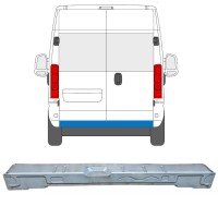 Aizmugurējais panelis priekš Opel Movano 2021-2026 16872