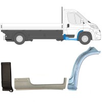 Remontdaļu komplekts priekš Opel Movano 2021-2026 / Labā 17006