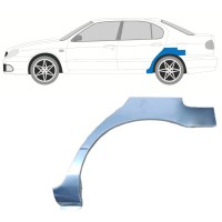 Aizmugurējā arka priekš Nissan Primera P11 1996-2001 / Kreisā 6843