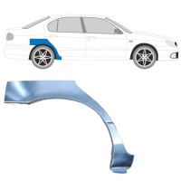 Aizmugurējā arka priekš Nissan Primera P11 1996-2001 / Labā 6842