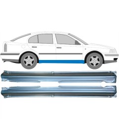 Pilns slieksnis priekš Skoda Octavia I 1996-2010 / Kreisais+Labais / Komplekts 9286